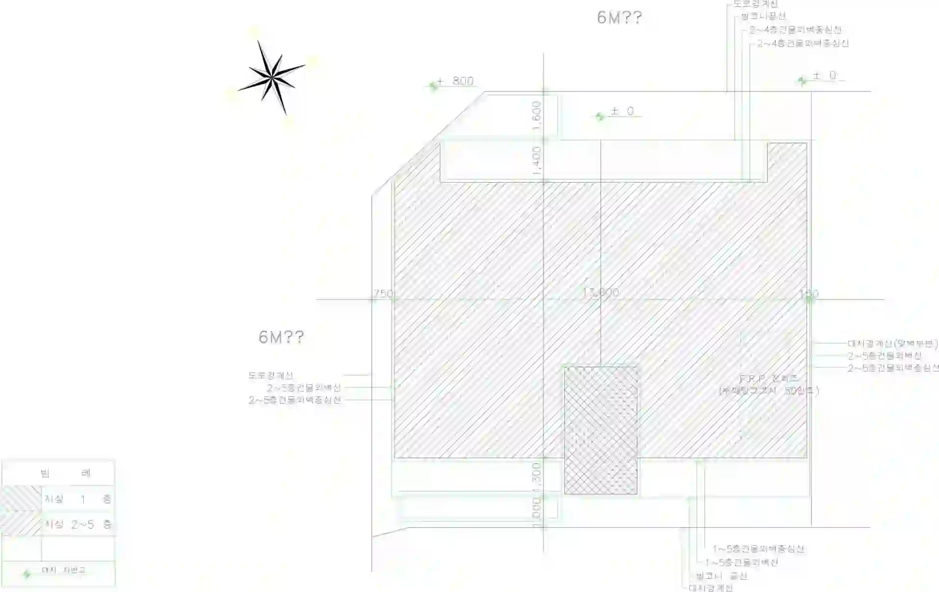 화도맨션 배치도 이미지
